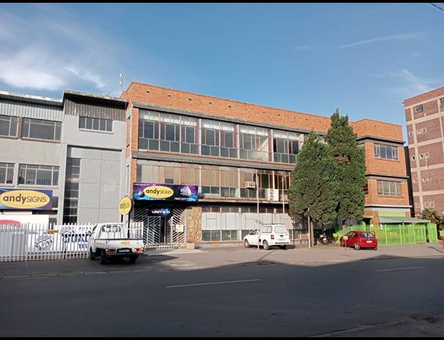 Industrial property to rent in HERIOTDALE